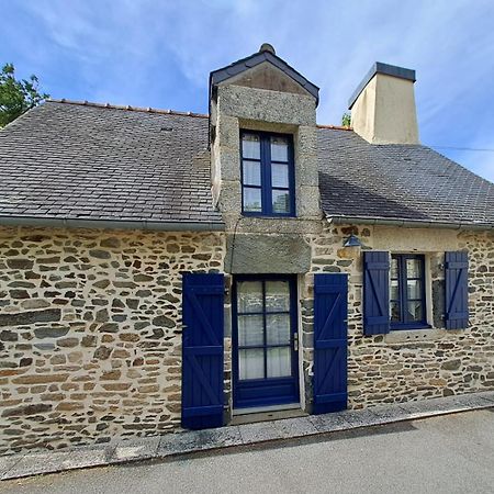 Villa Penty La Houssaye Pontivy Exterior foto