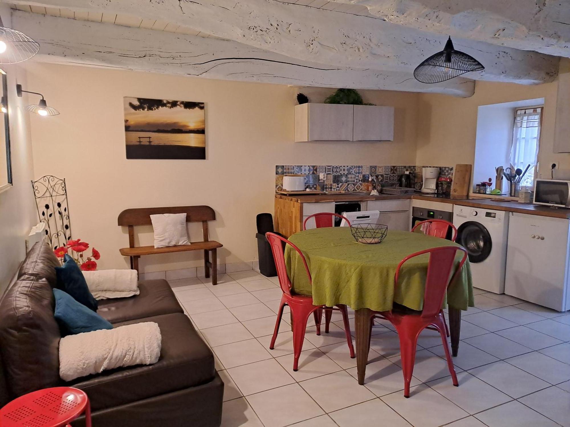 Villa Penty La Houssaye Pontivy Exterior foto