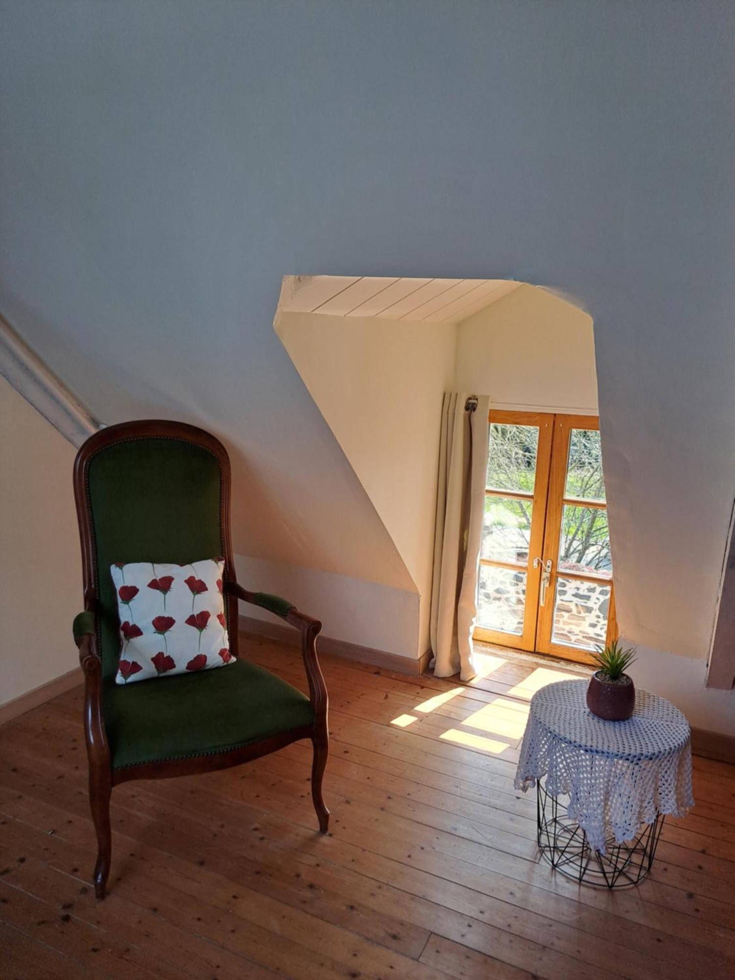 Villa Penty La Houssaye Pontivy Exterior foto