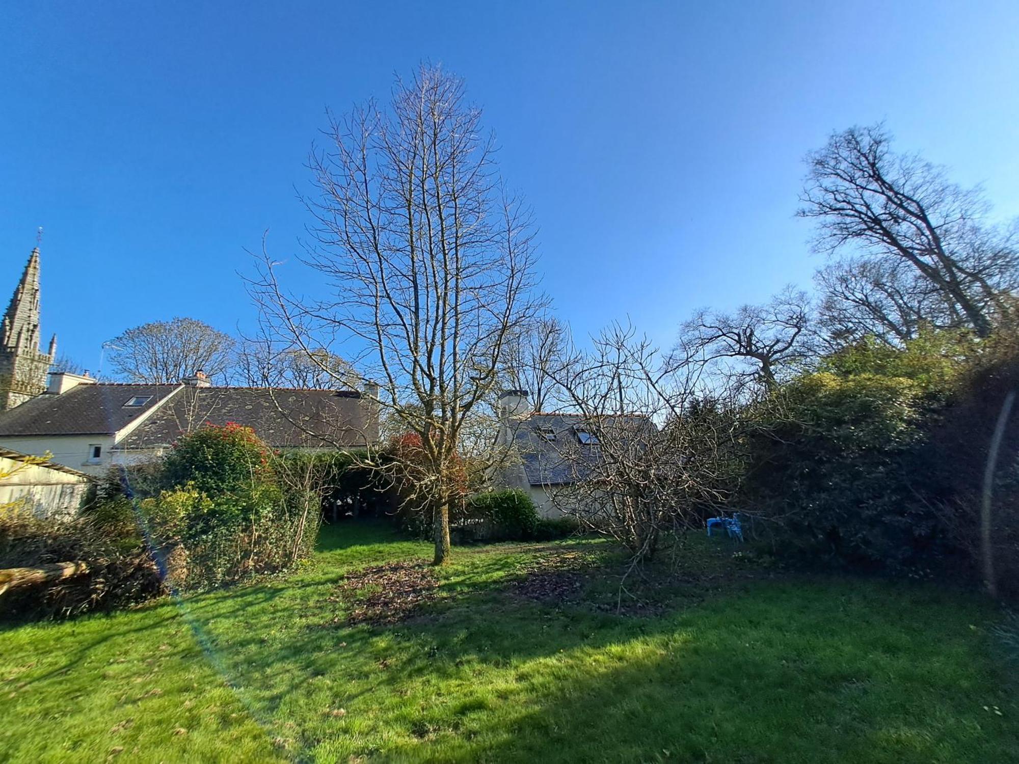 Villa Penty La Houssaye Pontivy Exterior foto