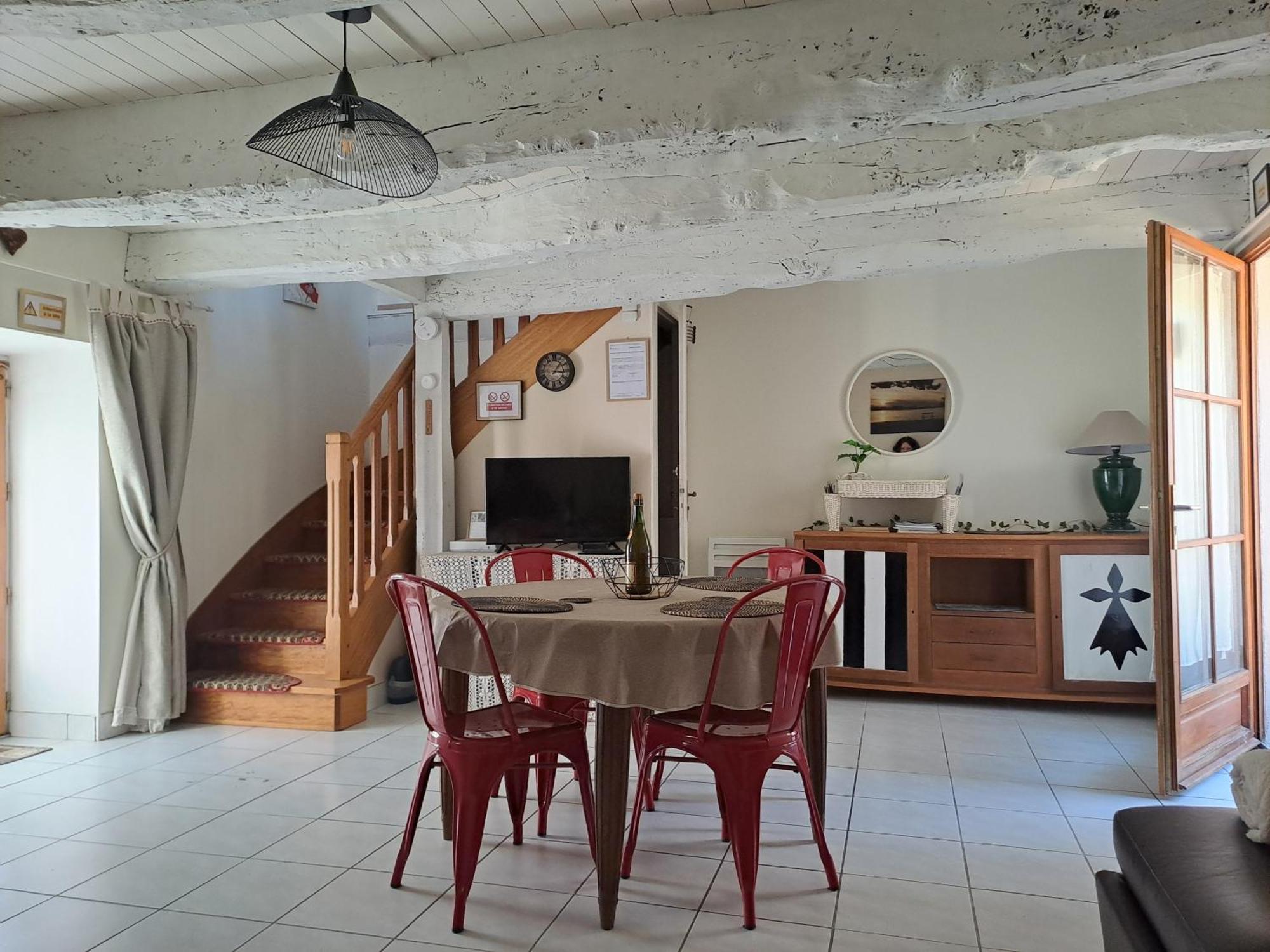 Villa Penty La Houssaye Pontivy Exterior foto